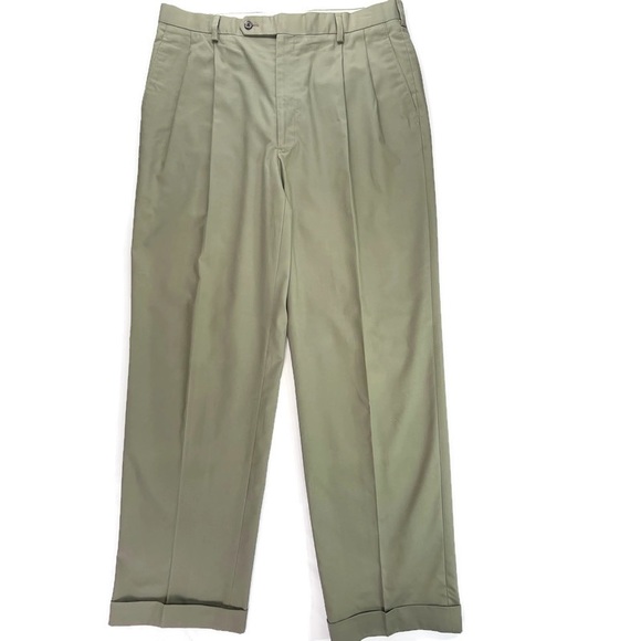 Brooks Brothers Men’s Pants Size 32 Waist - Picture 2 of 8